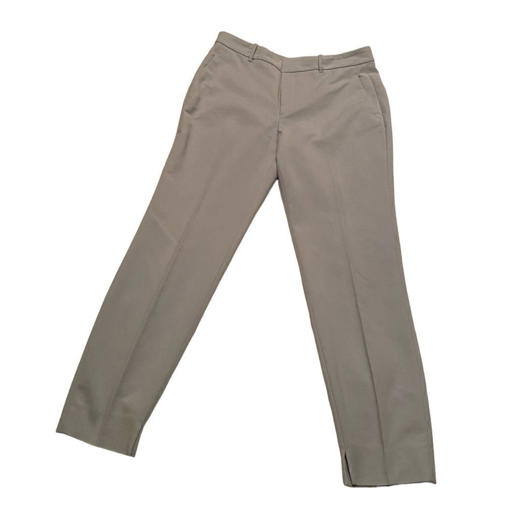 NWOT Hilary Radley light blue pleated pants